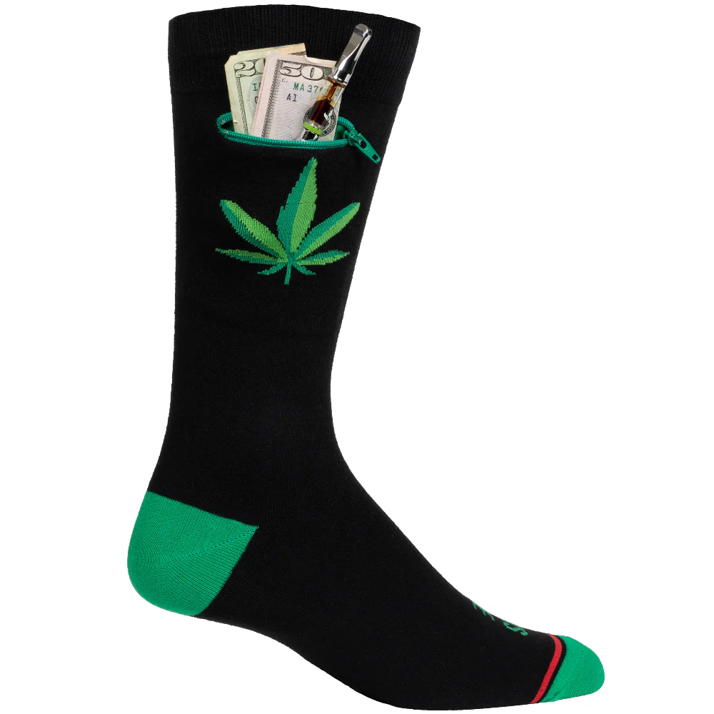 Pocket Socks, 420