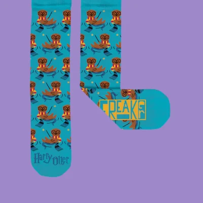 Harry Otter Freakers Socks