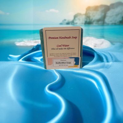 Cool Water Soap