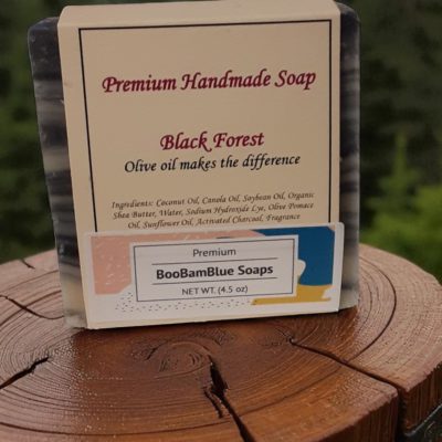 Black Forest Soap