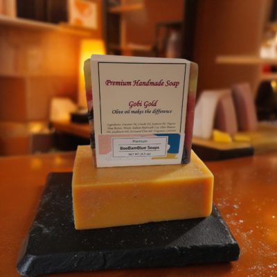 Gobi Gold Soap