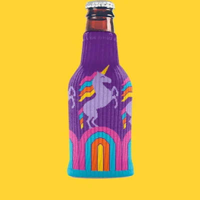 Cone Head Freaker Koozie