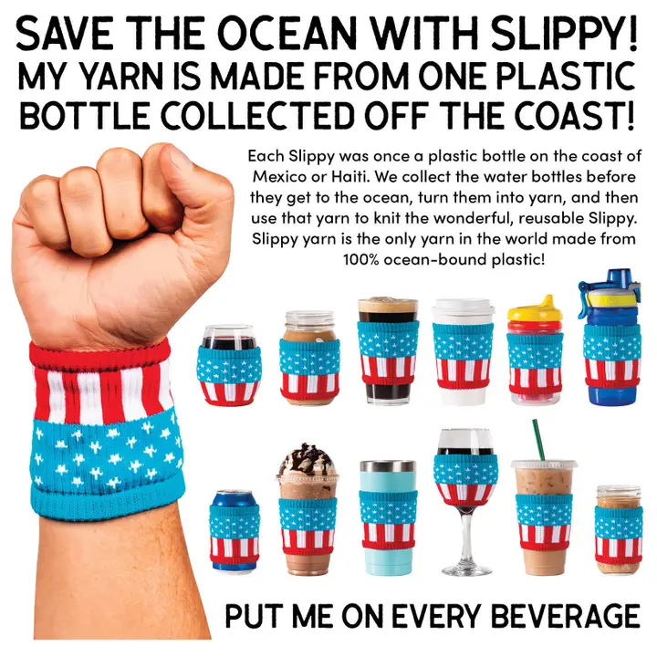 Lawn Flamingo | Pint Glass, Coffee Cup Sleeve & Can Koozie - Image 3