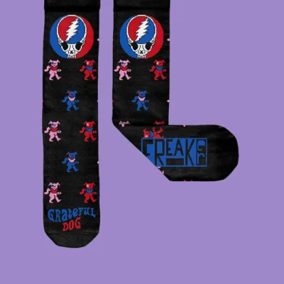 Grateful Dog .. Freakers feet