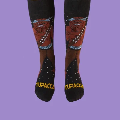 Tupacca Socks from Freakers