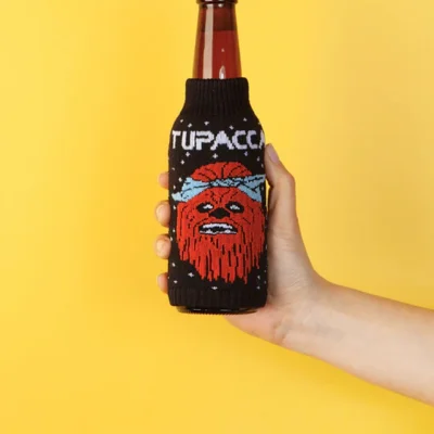 Tupacca Freaker Koozie