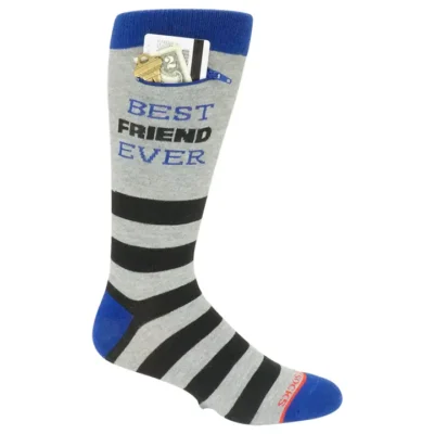 Pocket Socks Best Friend