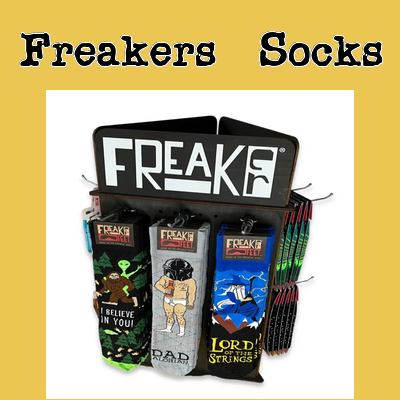 Freakers Socks