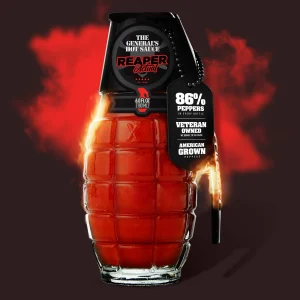 The General'sReaper Actual