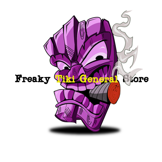 Freaky Tiki General Store